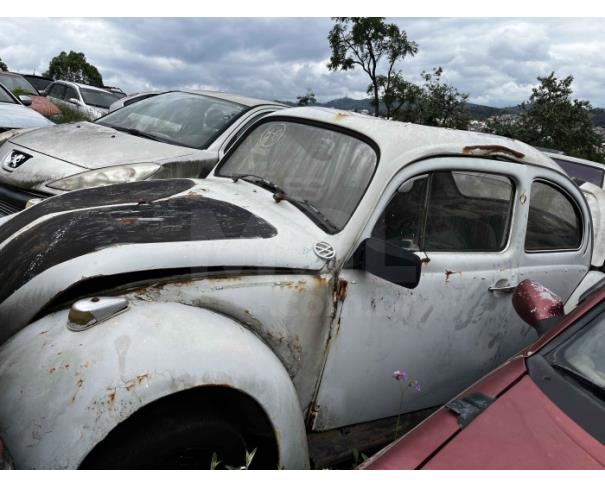 Foto de JUNDIAÍ/SP-VEÍCULO CONSERVADO-VW/FUSCA 1600-1985/1985