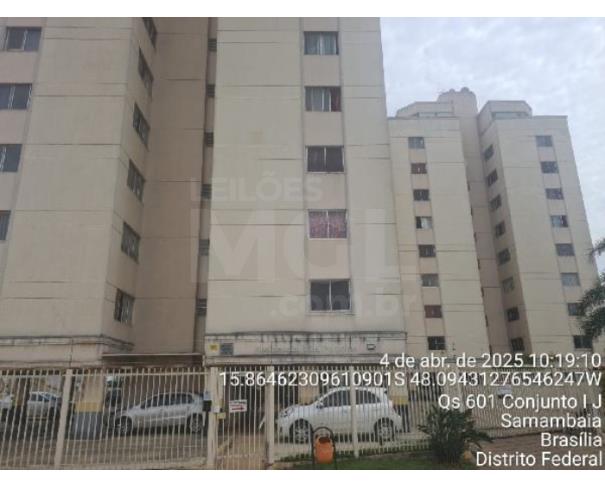 Foto de SAMAMBAIA/DF — Apartamento com 2 quartos (F1444405951437)