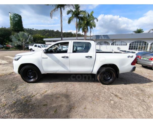 Foto de ITAÚNA/MG- TOYOTA HILUX CDLOWM4FD 2023/2024-PA13223