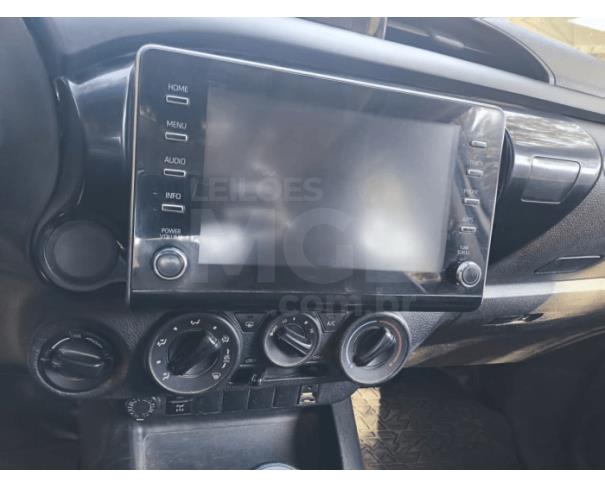Foto de ITAÚNA/MG-  TOYOTA HILUX CD 4X4 2.8  2022/2023 - PA13274