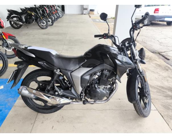 Foto de ITAÚNA/MG- MOTO JTZ DK150 2023/2024 - PA12779