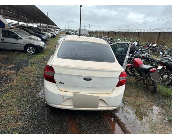 Foto de UBERLÂNDIA/MG - (CARRO) - FORD KA SE 1.0 SD B - 2017/2018