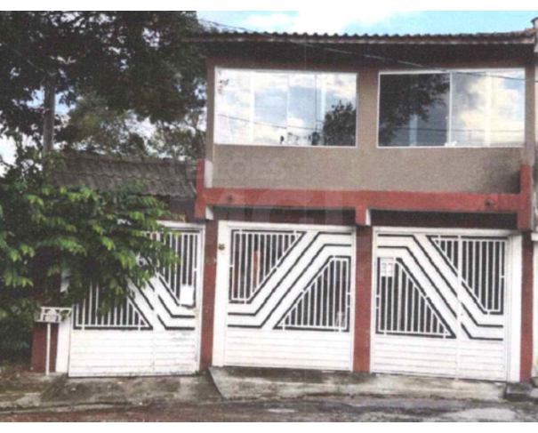 Foto de CAIEIRAS/SP – Casa e seu respectivo lote com a área de 245,60m², situado bairro Jardim Esperança
