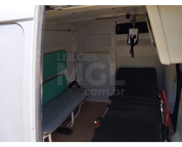 Foto de Águia Branca /ES- Peugeot Part Reves Ambulância- 2020/2020