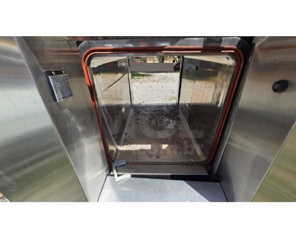 Foto de COCALZINHO DE GOIÁS/GO - Lote composto por 05 autoclaves em INOX Universal.