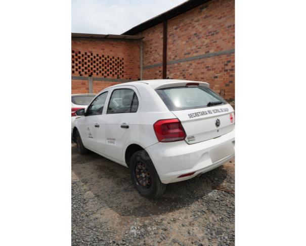 Foto de BELA VISTA DO TOLDO/SC - VW Novo Gol Trendline MCV, 2018/2018