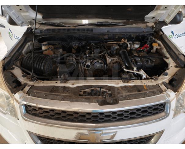 Foto de MACEIÓ/AL - Caminhonete CHEVROLET S10 LS DD4, 2013/2014, DIESEL, BRANCA 