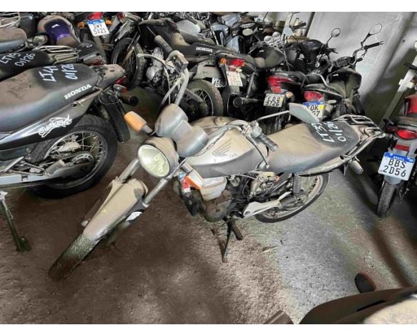 Foto de CAPIVARI/SP - VEÍCULO CONSERVADO - HONDA/CG 150 TITAN KS - 2008/2008