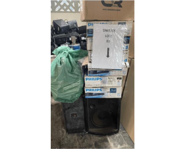 Foto de FORTALEZA/CE - Equipamentos Eletrônicos 