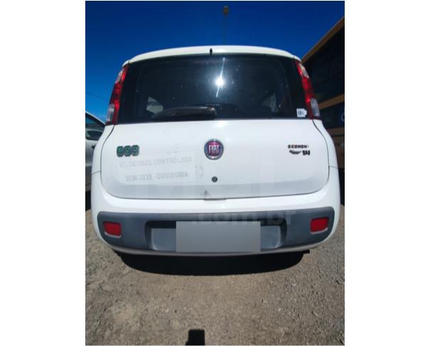 Foto de ANCHIETA/ES - Fiat Uno Economy, 2014/2014, FLEX 