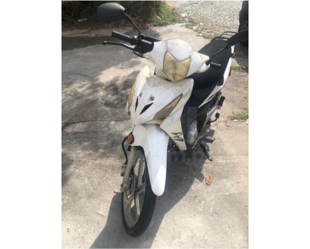 Foto de DIVINÓPOLIS/MG- MOTO WUYANG WY50QT 2014/2015- PA13250