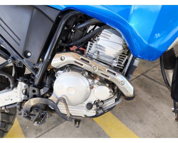 Foto de ITAÚNA/MG- YAMAHA  XTZ 250 TENERE 2012/2012- PA12936