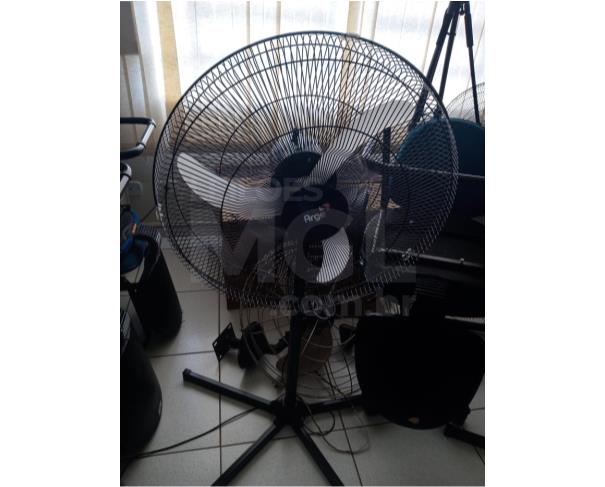 Foto de BRAZÓPOLIS/MG - Lote de carcaças de Ventiladores.