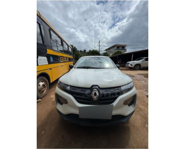 Foto de SÃO JOSÉ DA SAFIRA/MG-Renault/Kwid Zen 2 2022/2023