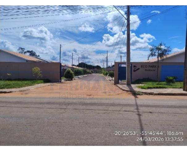 Foto de AQUIDAUANA/MS — Casa com 2 quartos (8787717120930)