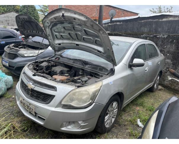 Foto de ANGRA DOS REIS/RJ-VEÍCULO CONSERVADO-CHEVROLET/COBALT 1.8 LT-2014/2015