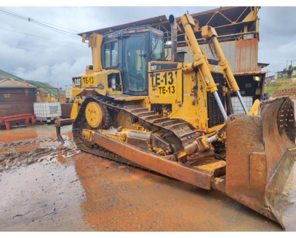 Foto de ITAÚNA/MG-TRATOR DE ESTEIRA CAT  D6T - ANO: 2020 - FROTA: TE13 