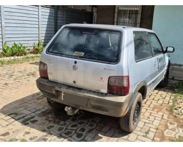 Foto de CARATINGA/MG - FIAT Uno Mille Way Econ - 2011/2012