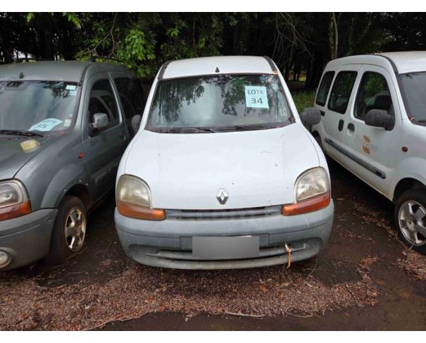 Foto de LONDRINA/PR - KANGOO RENAULT 1.6, 2001/2001