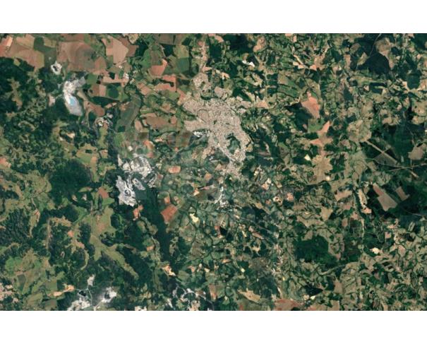 Arcos/mg - [fração ideal 50% sobre] gleba de terras área de 05.93.62 ha na