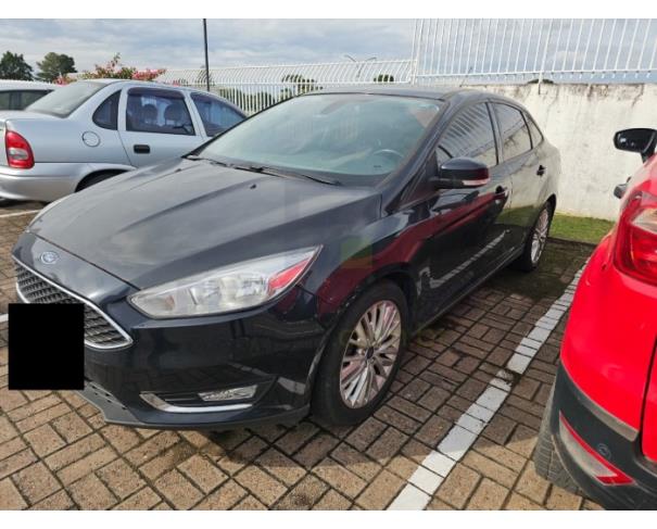 Foto de CASTRO/PR - Ford Focus SE AT 2.0 SC, 2016/2017, FLEX 