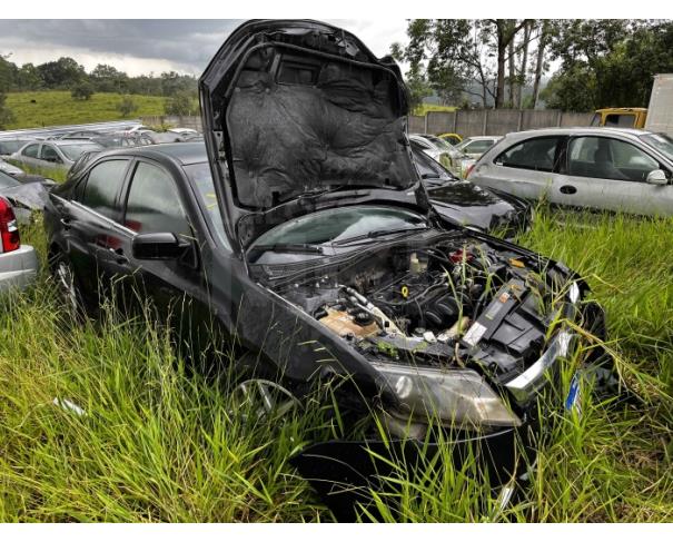 Foto de JUNDIAÍ/SP-VEÍCULO CONSERVADO-I/FORD FUSION-2010/2010