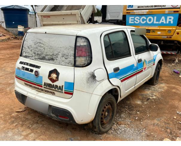 Foto de ANDARAÍ/BA - Fiat Uno Attractive 1.0, 2019/2019