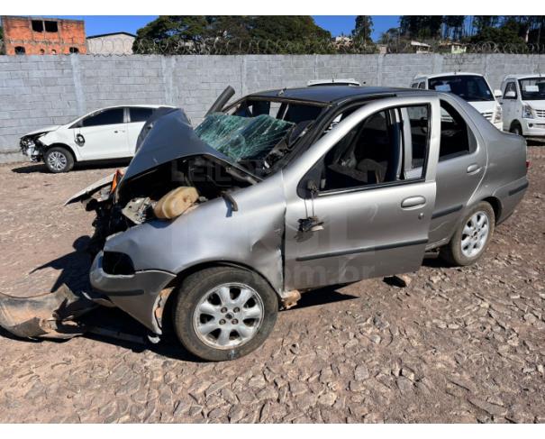 Foto de ITAÚNA/MG- FIAT SIENA ELX 1.3 2002/2003- PA11896