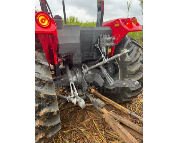 Foto de ITAÚNA MG - TRATOR COM PÁ 2025 - PÁ TF 1500 - HORAS 180 HS - GRADE BALDAN