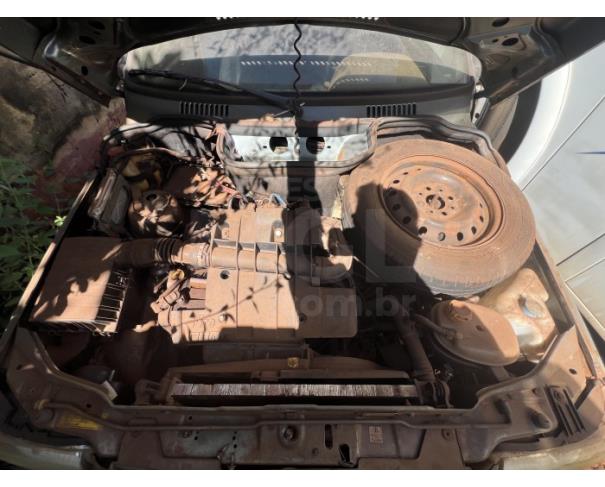 Foto de ARAMINA/SP - CARRO - Fiat Uno Mille Economy- 2009/2010