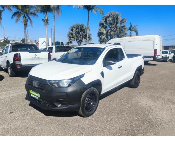Foto de ITAÚNA/MG- FIAT STRADA ENDURANCE CS 1.3 2024/2025  - PA13380