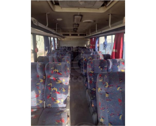 Foto de ESMERALDAS/MG - Ônibus - Mercedes Benz Granmini O, 2010/2010