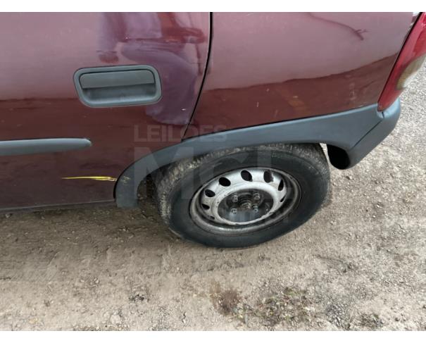 Foto de ITAÚNA/MG- CHEVROLET CORSA WIND 1999/1999  - PA01017