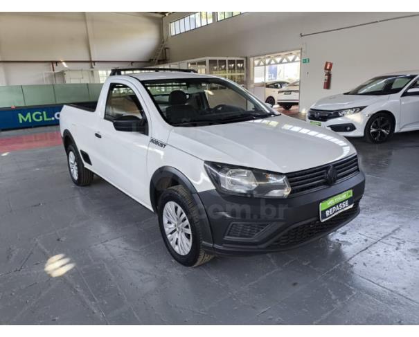 Foto de ITAÚNA/MG- VW NOVA SAVEIRO RB MBVS 2019/2020- PA13488