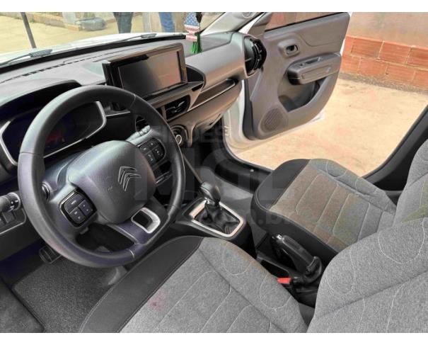 Foto de VIEIRAS/MG - Citroën C3 Aircross Feel Pack 7 Lugares, 2024/2025, FLEX, BRANCA 
