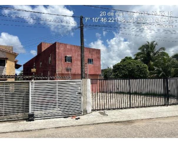 Foto de JOÃO PESSOA/PB — Apartamento com 2 quartos e 1 vaga na garagem no bairro Indústrias