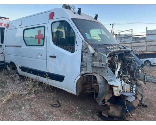 Foto de BALSAS/MA - Caminhonete Renault/Master Transf A, 2020/2021, DIESEL 