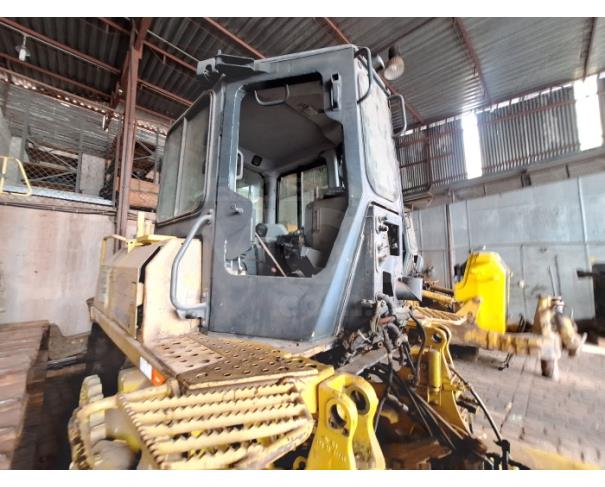 Foto de OSASCO/SP - TRATOR DE ESTEIRA - KOMATSU D61EX-15E1  - ANO: 2011/2011 - PA13169