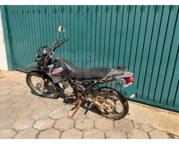 Foto de OURO FINO/MG - Motocicleta YAMAHA XTZ 125K - 2007/2007