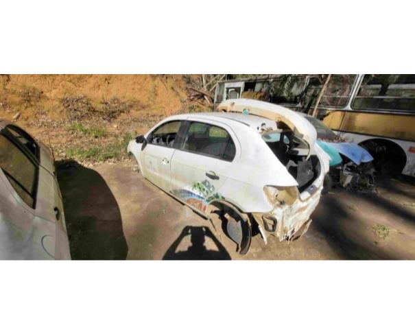 Foto de SANTA MARIA MADALENA/RJ - VW Gol Trendline MC S, 2014/2015, FLEX 
