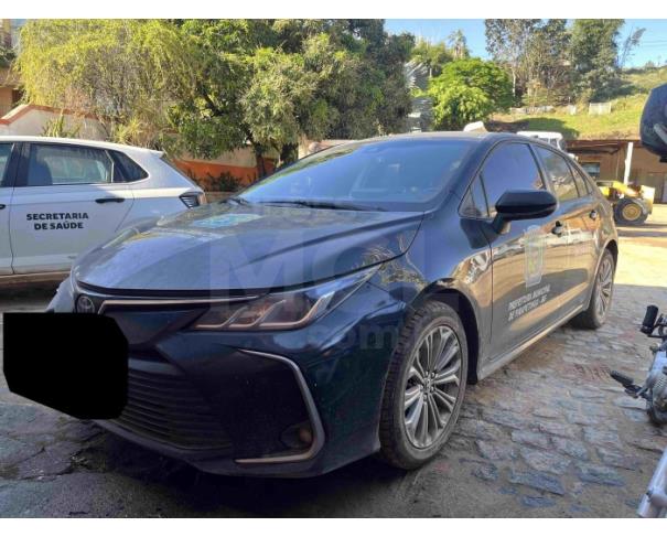 Foto de PIRAPETINGA/MG - Toyota/Corolla Xei 20, 2022/2023, FLEX 