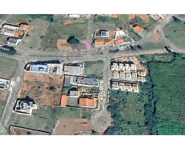 Foto de SÃO LOURENÇO/MG - Imóvel residencial inacabado no loteamento Lagoa Seca III. 