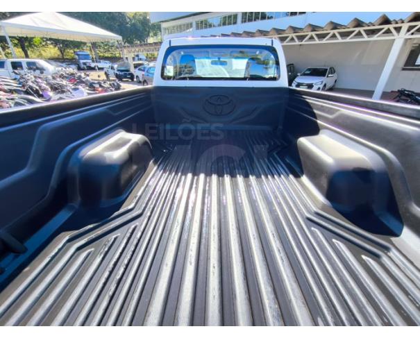 Foto de ITAÚNA/MG- TOYOTA HILUX CSLSTM4F4 CABINE SIMPLES 2021/2022- PA13314