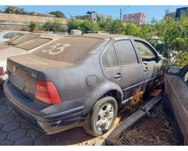 Foto de NOVO GAMA/GO - VOLKSWAGEN Bora - CIRCULÁVEL