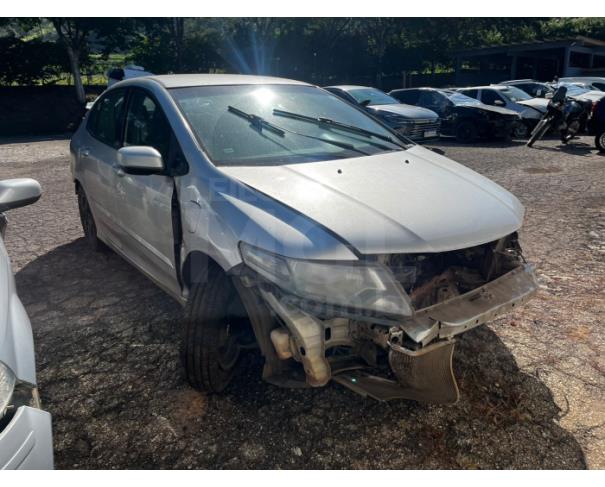 Foto de ITAÚNA/MG - HONDA CITY DX FLEX 2010/2011- PA12955