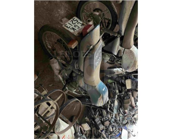 Foto de CAPIVARI/SP - VEÍCULO CONSERVADO - HONDA/CG 125 TITAN - 1996/1997