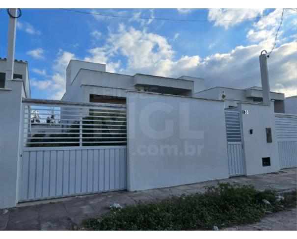 Foto de FEIRA DE SANTANA/BA — Casa com 54,672m², 2 quartos (F8444435769180)