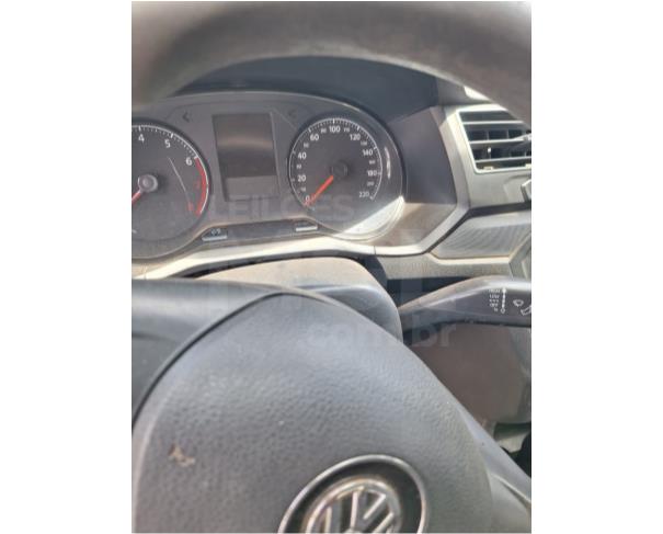 Foto de IRECÊ/BA - CARRO - VW Novo Gol Trendline MCV, 2016/2017