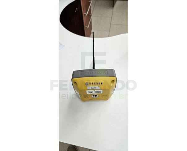 Foto de CASTRO/PR - Topcon HiPer VR - utilizado em levantamentos topográficos