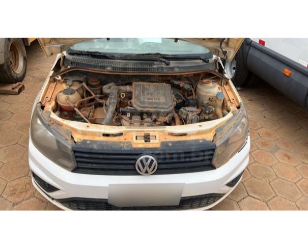 Foto de SÃO PEDRO DOS FERROS/MG - CARRO - VW Gol 1.0L MC4, 2018/2019